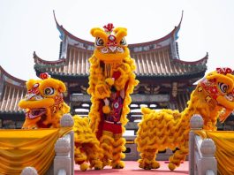 Cina: a Macao il 19esimo Festival culturale e turistico di A-Ma (2)