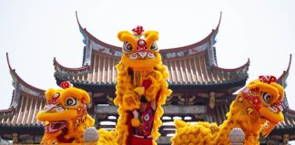 Cina: a Macao il 19esimo Festival culturale e turistico di A-Ma (2)