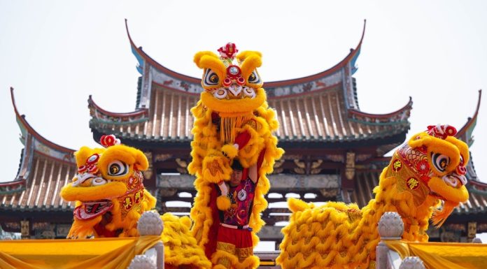 Cina: a Macao il 19esimo Festival culturale e turistico di A-Ma (2)