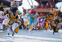 Cina: a Macao il 19esimo Festival culturale e turistico di A-Ma (3)