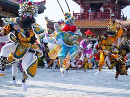 Cina: a Macao il 19esimo Festival culturale e turistico di A-Ma (3)