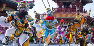 Cina: a Macao il 19esimo Festival culturale e turistico di A-Ma (3)