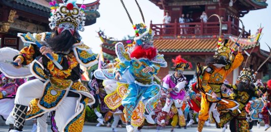 Cina: a Macao il 19esimo Festival culturale e turistico di A-Ma (3)