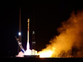 Cina: razzo Zhuque-2E colloca 10 satelliti nello spazio (2)