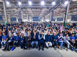 Stellantis, a Torino oltre 700 studenti alla scoperta delle professioni del futuro