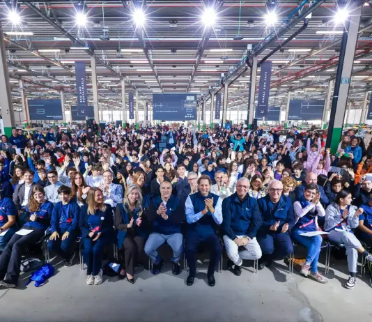 Stellantis, a Torino oltre 700 studenti alla scoperta delle professioni del futuro