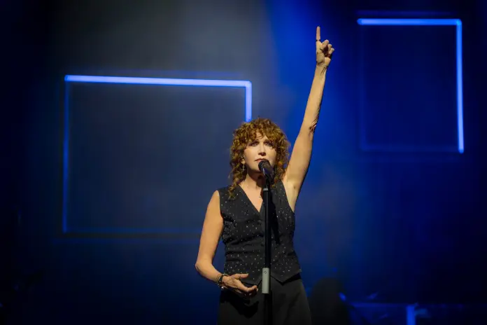 Fiorella Mannoia
