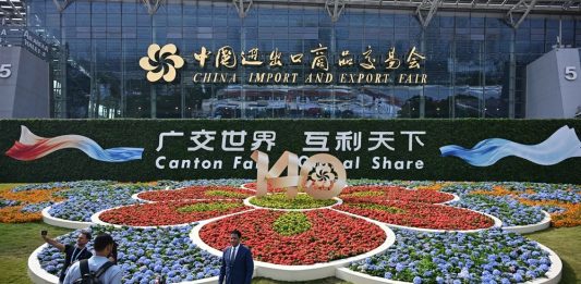 Cina: 70 anni di Fiera di Canton, focus su innovazione, IA nel commercio globale