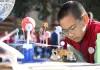 Cina: festival su scienza e tecnologia in una scuola di Urumqi (2)