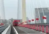 Cina: cerimonia di inaugurazione del ponte al confine con DPRK