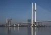 Cina: inaugurato nuovo ponte al confine con DPRK sul fiume Yalu (2)