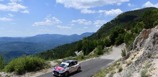 Suzuki Rally Cup 2026, a Sanremo l’ultima tappa