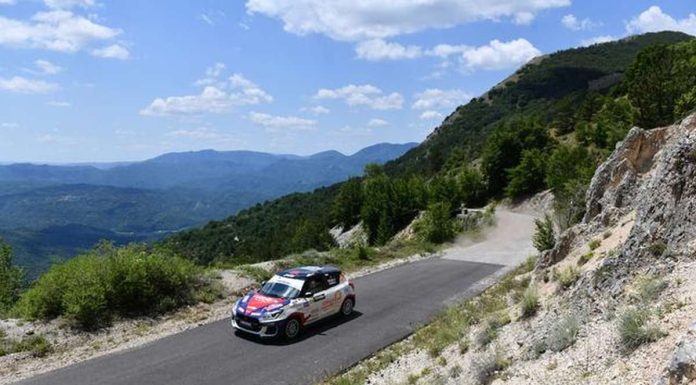 Suzuki Rally Cup 2026, a Sanremo l’ultima tappa