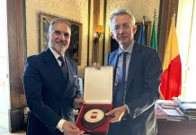Napoli, si è insediato il nuovo questore Fausto Lamparelli
