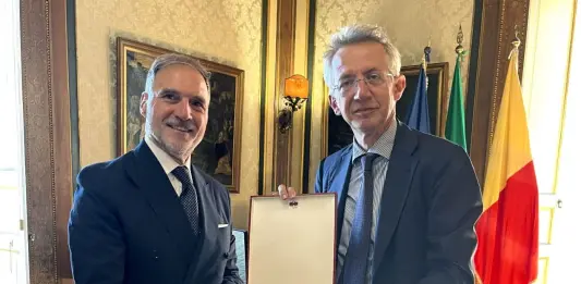 Napoli, si è insediato il nuovo questore Fausto Lamparelli