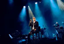 Mario Biondi pubblica “Two Entities”, da novembre il tour nei teatri