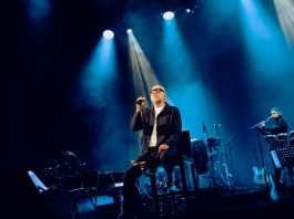 Mario Biondi pubblica “Two Entities”, da novembre il tour nei teatri