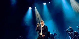Mario Biondi pubblica “Two Entities”, da novembre il tour nei teatri