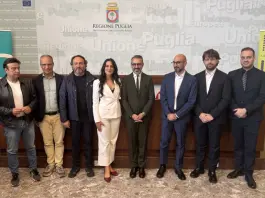 A Bari LUV 2026, 192 espositori da 19 Paesi per la fiera internazionale dell’uva da tavola / Video