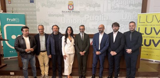 A Bari LUV 2026, 192 espositori da 19 Paesi per la fiera internazionale dell’uva da tavola / Video