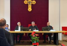 Inaugurato l’anno accademico della Pontificia Facoltà Teologica di Sicilia