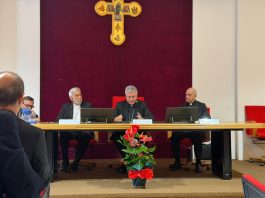 Inaugurato l’anno accademico della Pontificia Facoltà Teologica di Sicilia