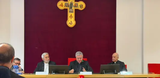 Inaugurato l’anno accademico della Pontificia Facoltà Teologica di Sicilia