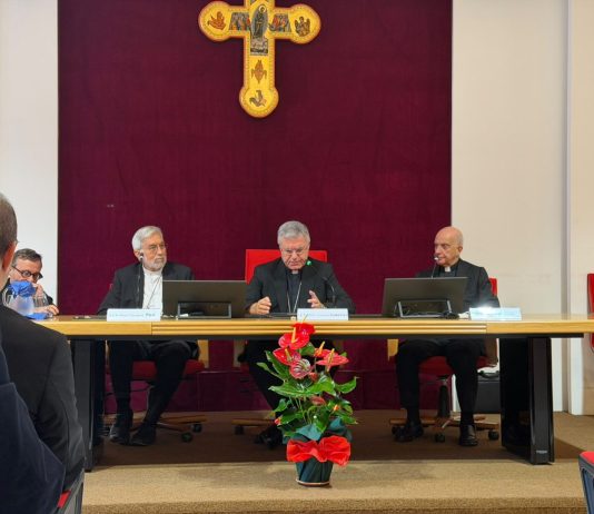 Inaugurato l’anno accademico della Pontificia Facoltà Teologica di Sicilia