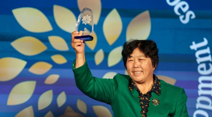 Cina: Yu Jinxiu, Dong Minfang e Yin Yuzhen tra le 100 eroine della FAO (3)