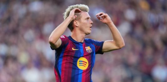 Bayern Munich temptation for Dani Olmo