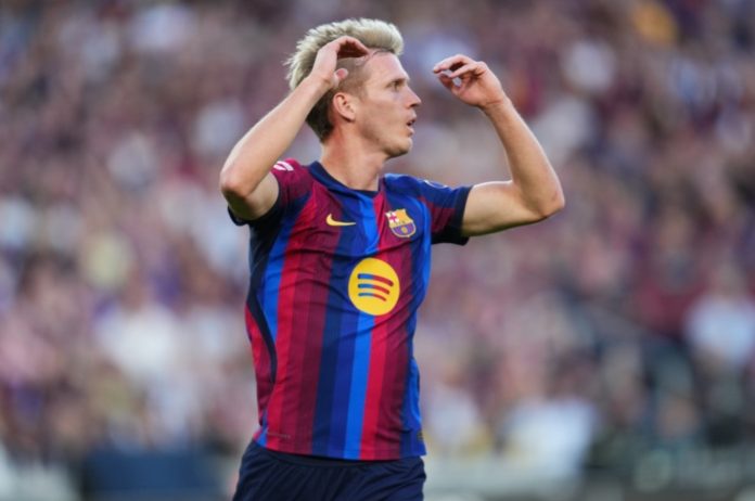 Dani Olmo