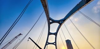 Cina: nuovo traguardo per la costruzione del ponte Xiamen-Kinmen (2)