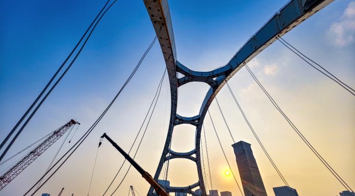 Cina: nuovo traguardo per la costruzione del ponte Xiamen-Kinmen (2)