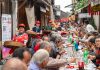 Cina: Lanxi, banchetto accoglie oltre 500 anziani per Festa del doppio nove (3)