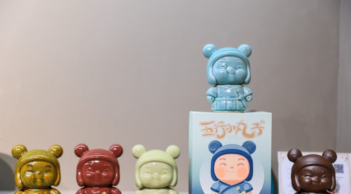 Cina: tradizione e innovazione per la ceramica celadon di Longquan (1)