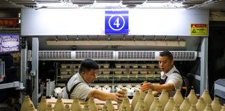 Cina: tradizione e innovazione per la ceramica celadon di Longquan (3)