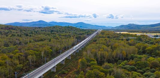 Cina: nuovo sistema numerazione treni con serie X per velocità oltre i 350 km/h