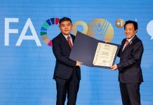 Cina: istituto dell’Accademia delle scienze vince il premio FAO 2026