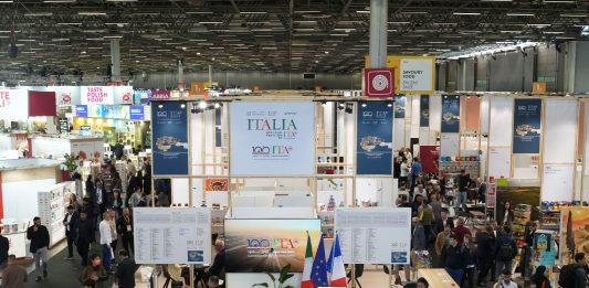 ICE porta 218 imprese italiane al SIAL di Parigi