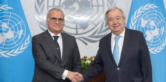 Marrapodi “L’intelligenza artificiale non può sostituire la dimensione umana della diplomazia”