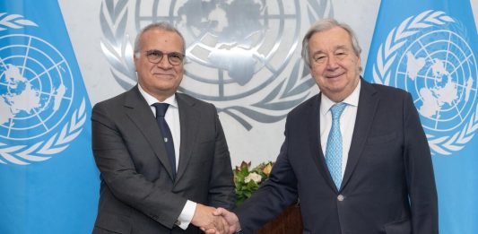 Marrapodi “L’intelligenza artificiale non può sostituire la dimensione umana della diplomazia”