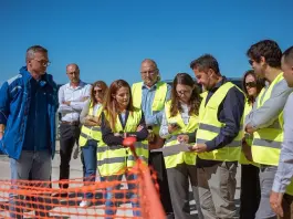 Malta’s second electricity interconnector in Sicily nears completion