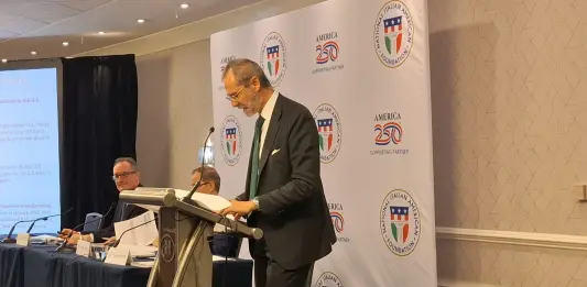 De Molli “Tra Italia e Usa record di scambi e investimenti nonostante la crisi” / Video