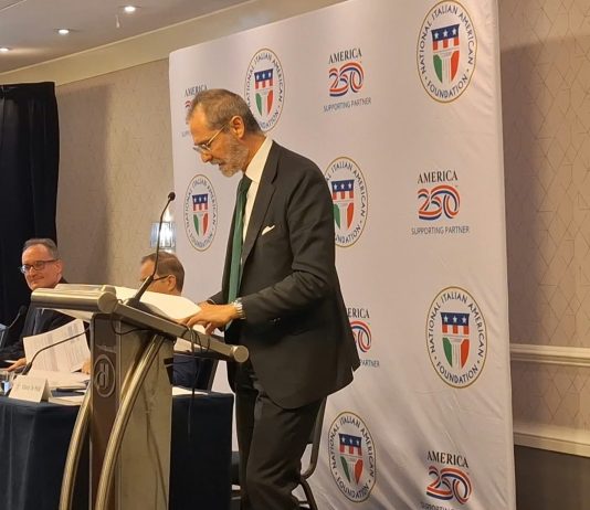 De Molli “Tra Italia e Usa record di scambi e investimenti nonostante la crisi” / Video