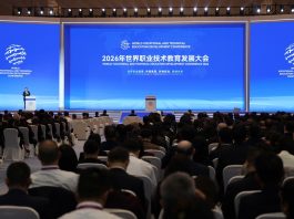Cina: a Tianjin la conferenza mondiale sull’istruzione professionale (3)