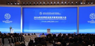 Cina: a Tianjin la conferenza mondiale sull’istruzione professionale (3)