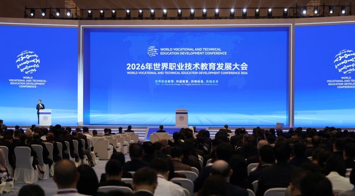 Cina: a Tianjin la conferenza mondiale sull’istruzione professionale (3)