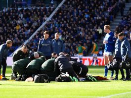 Jaw fracture for Emiliano Martinez: “I’ll be back soon”