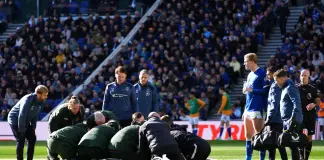 Jaw fracture for Emiliano Martinez: “I’ll be back soon”