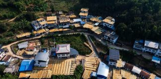 Cina: raccolto autunnale in corso in tutto il Paese (5)